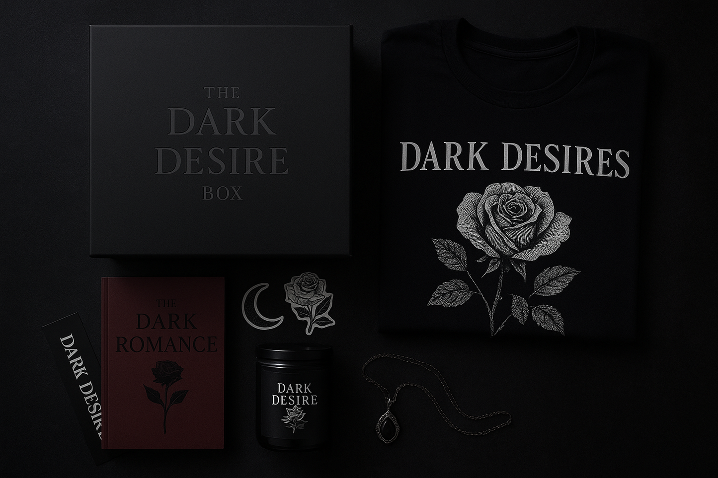 Midnight Desire Box