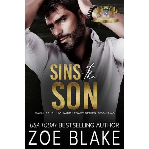 Sins of the Son: A Dark Enemies to Lovers Romance