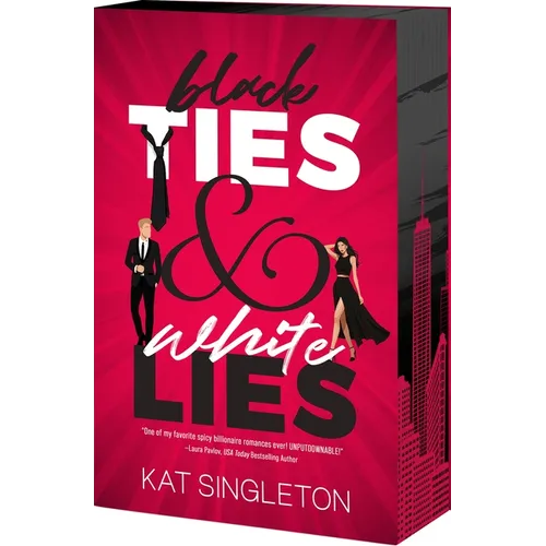 Black Ties & White Lies