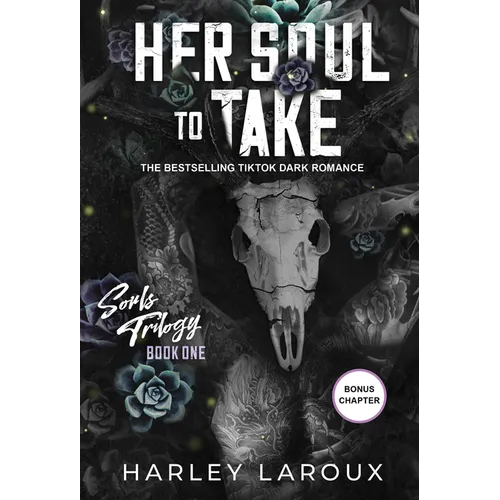 Her Soul to Take: A Paranormal Dark Academia Romance